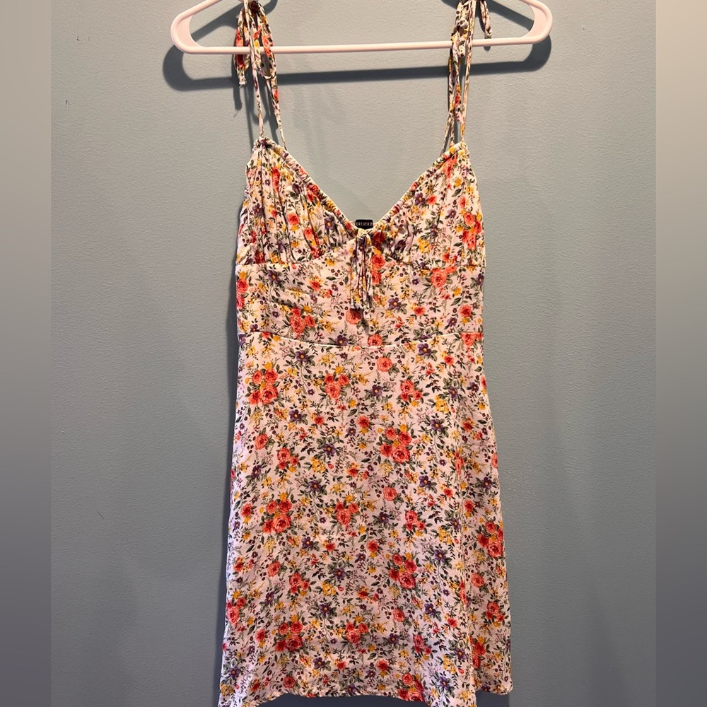 Floral Sundress